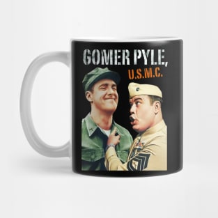 Gomer pyle Mug